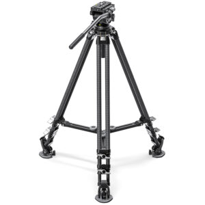 Leofoto LVC-193C+BV-10 CINEMA TRIPODS