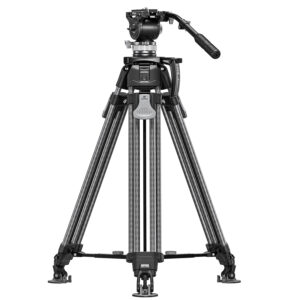 Leofoto LVF-163C+BV-15 BORING SERIES Tripod