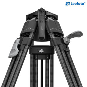 Leofoto LVF-163C+FH-10 BORING SERIES Tripod