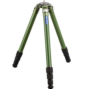 Leofoto LM-364CL(Olive) Professional carbon fiber tripod