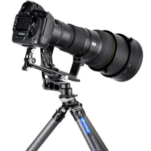 Leofoto LS-365CEX+PG-1 Professional carbon fiber tripod