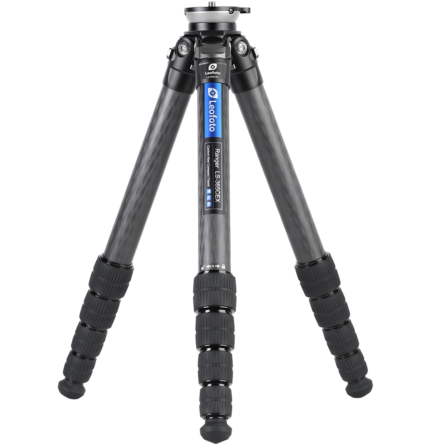 Leofoto LS-365CEX Professional carbon fiber tripod