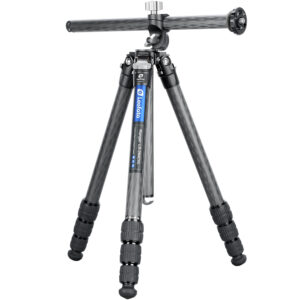 Leofoto LS-284CVL Professional carbon fiber tripod