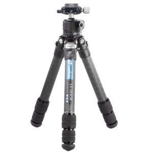 Leofoto LS-283CM+LH-30 Professional carbon fiber tripod