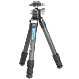 Leofoto LS-253CM+LH-30 Professional carbon fiber tripod