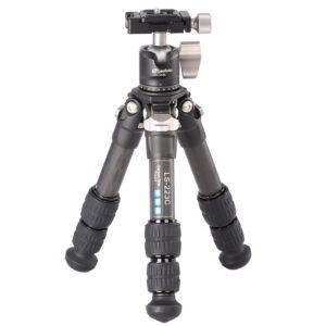 Leofoto  LS-223C+LH-25  Professional carbon fiber tripod