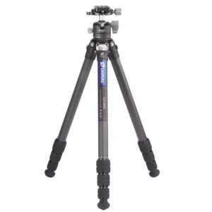 Leofoto LS-254C+LH-30 Professional carbon fiber tripod