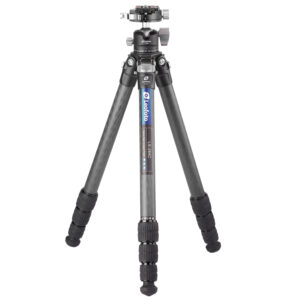 Leofoto LS-284C+LH30PCL Professional carbon fiber tripod