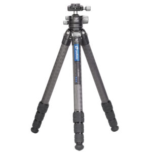 Leofoto LS-324C+LH-40PCL Professional carbon fiber tripod