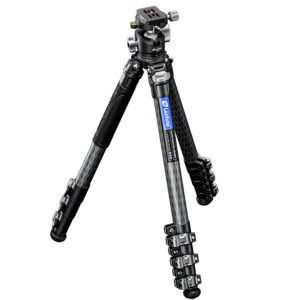 Leofoto LSR-284C+LH-30 Professional carbon fiber tripod