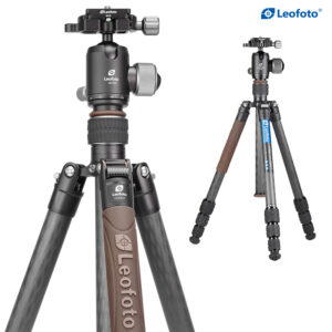 Leofoto LX-224CT+XB-32Q Professional carbon fiber tripod