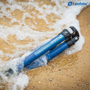 LP-284C+LH-30KIT Poseidon Ocean Tripod+Ballhead Set | Water, Corrosion-Resistant with Titanium Foot Spike