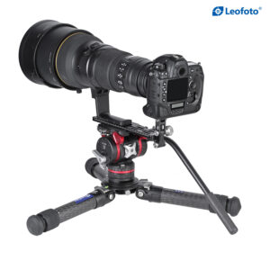 Leofoto LM-402C Professional carbon fiber tripod