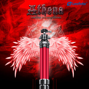 This is a story about Leofoto Athena-LA-324C+LH-40 professional tripod kit series
