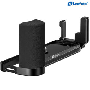 Leofoto LPF-X-E5 Custom L bracket for FUJIFILM X-E5