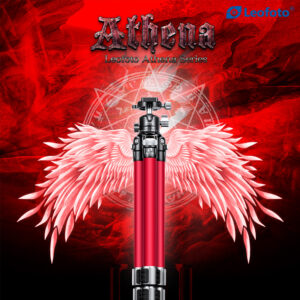 This is a story about Leofoto Athena-LA-284C+LH-30 professional tripod kit series