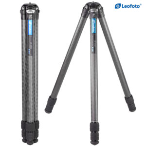 Leofoto LS-323C+LH-40 Professional carbon fiber tripod