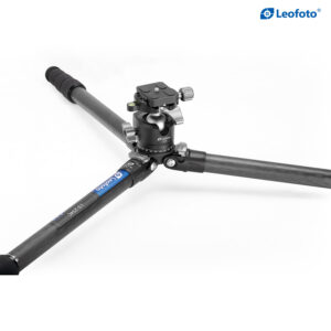 Leofoto LS-254C+LH-30 Professional carbon fiber tripod