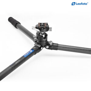 Leofoto LS-284C+LH30PCL Professional carbon fiber tripod
