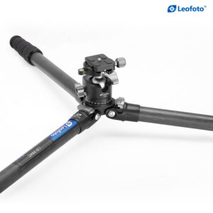 Leofoto LS-284C+LH-30 Professional carbon fiber tripod