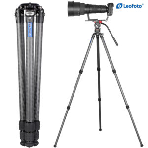 Leofoto LM-323C Professional carbon fiber tripod