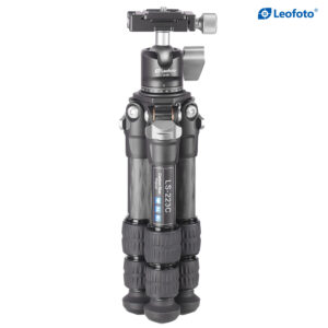 Leofoto  LS-223C+LH-25  Professional carbon fiber tripod