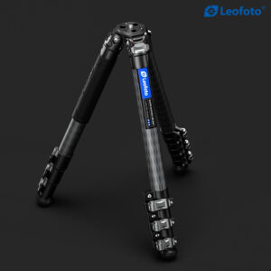 Leofoto LSR-324C Professional carbon fiber tripod