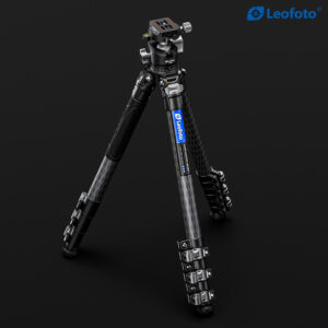 Leofoto LSR-324C+LH-40 Professional carbon fiber tripod