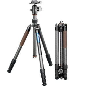 Leofoto LX-254CT+XB-32 Professional carbon fiber tripod
