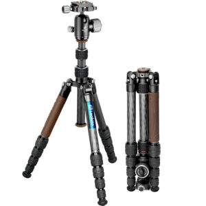 Leofoto LX-225CT+XB-32Q Professional carbon fiber tripod