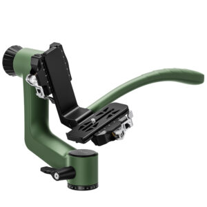 Leofoto PG-3SL(Green)  Gimbal Head