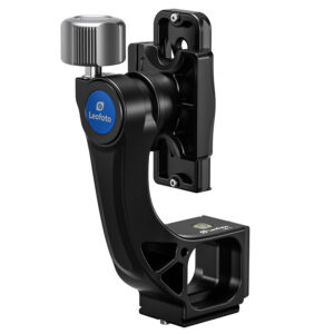 Leofoto MPG-02 (Knob Clamp)  Gimbal Attachment for Heads