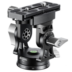 Leofoto VH-30 Two-Way Tele Lens Head