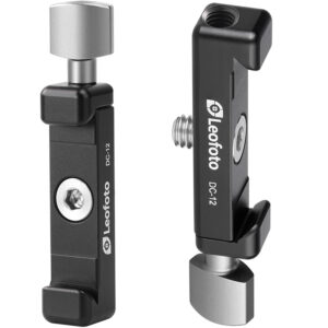 Leofoto DC-12 Mini Clamps