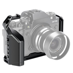 Leofoto  LPF-X-T4 L Plate for FUJIFILM X-T4 Camera