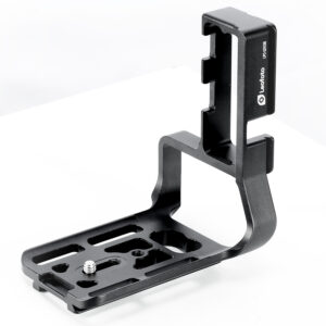 Leofoto LPC-1DX3B L Plate for Canon 1DX3 Camera WITH BATTERY GRIP