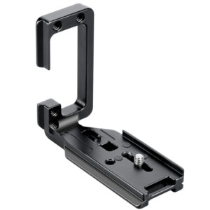 Leofoto LPC-R5 L Plate for Canon R5 Camera