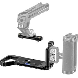 Leofoto  LPS-FX2 L Plate for SONY FX2 Camera