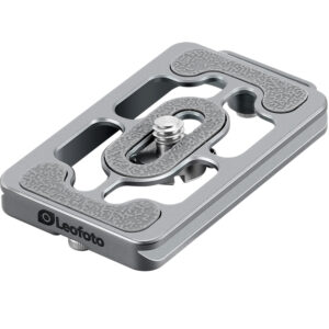 Leofoto NP-65T 65mm Titanium Alloy Plate (Titanium Color)