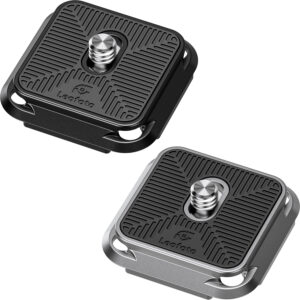 Leofoto QP-38 38mm Plate ARCA Compatible