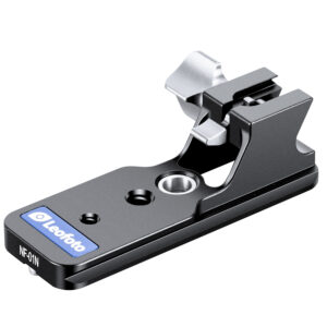 Leofoto NF-01N Replacement Foot for NIKON AF-S 70-200 F/2.8E,500 F/5.6E