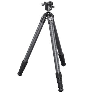 Leofoto SA-364CL+MA-40 Professional carbon fiber Tripod