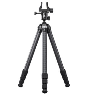 Leofoto SA-364C+MK-40+GS-3 Professional carbon fiber Tripod