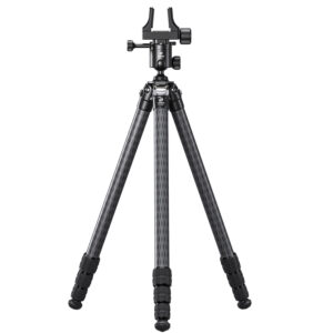 Leofoto SA-324CL+MK-40+GS-3 Professional carbon fiber Tripod