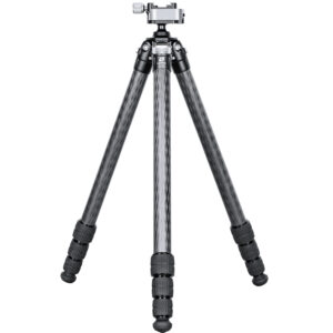 Leofoto SA-324CL+MA-30 Professional carbon fiber Tripod