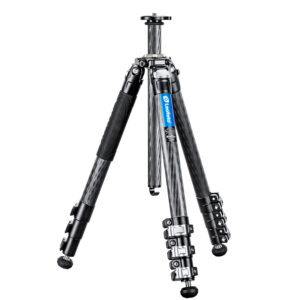 Leofoto LV-284C Professional carbon fiber tripod