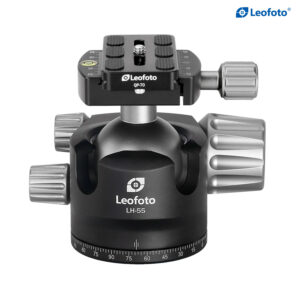 Leofoto LH-55+QP-70  Professional ball head