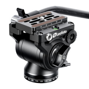 Leofoto BV-5 Mini Compact Fluid Head