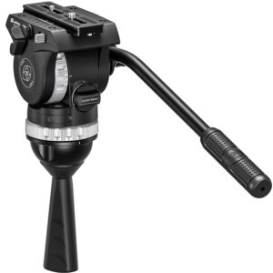 Leofoto FH-10(Arca-Swiss Standard) Professional Fluid Video Head