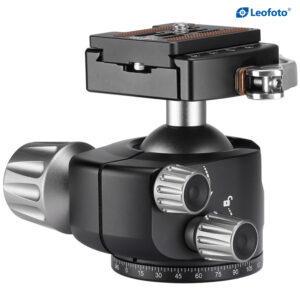 Leofoto LH-40LR+NP-50  Professional ball head